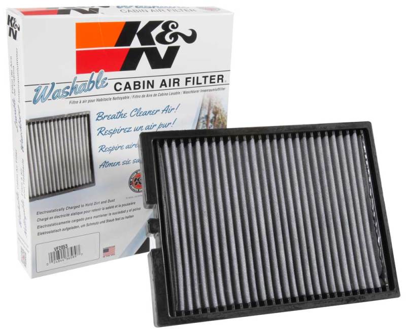 K&N 15-17 Ford Mustang 2.3L-L4 F/I Cabin Air Filter-thumbmail-18