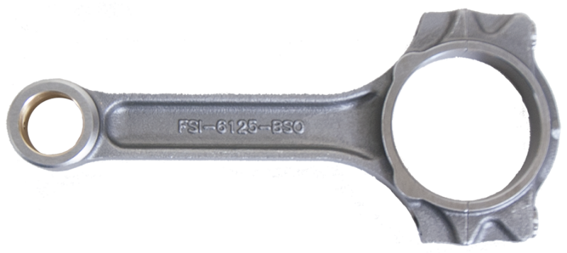 Eagle Chevrolet LS 4340 I-Beam Connecting Rod 6.125in (Set of 8)-thumbmail-2