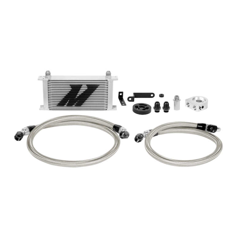Mishimoto 08-14 Subaru WRX Oil Cooler Kit-thumbmail-2