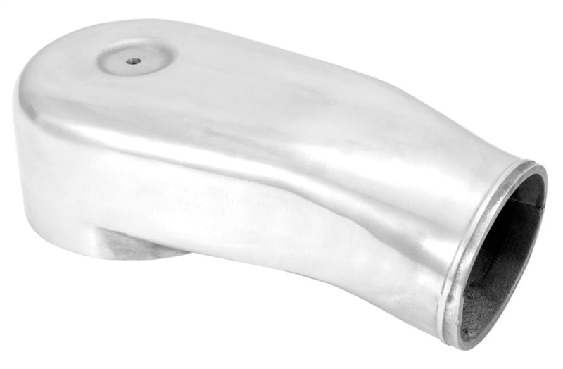 Spectre Plenum 4in. OD x 9in. (Air Cleaner to Stud Inlet) - Single-thumbmail-2