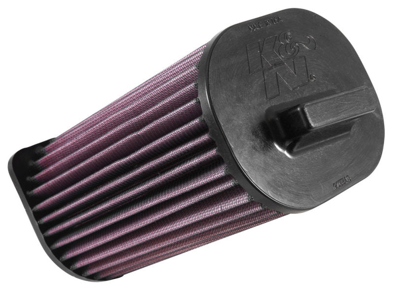 K&N 2012 Mercedes Benz C180 L4-1.6L F/I Replacement Drop In Air Filter-thumbmail-2