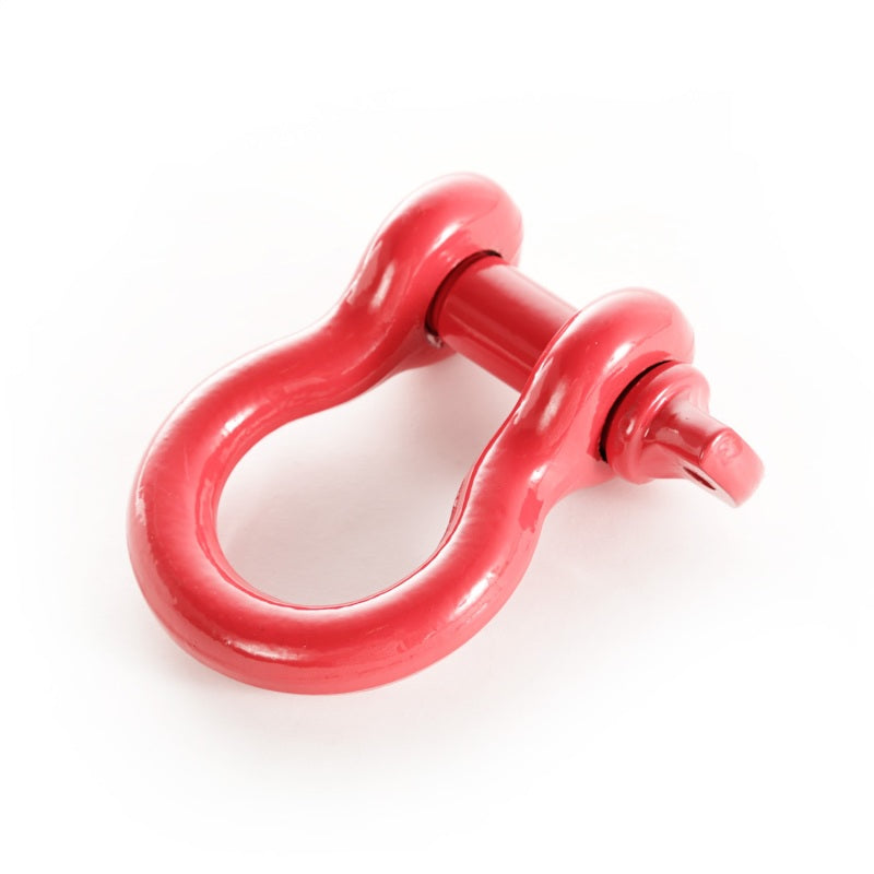 Rugged Ridge Red 9500lb 3/4in D-Ring-thumbmail-8