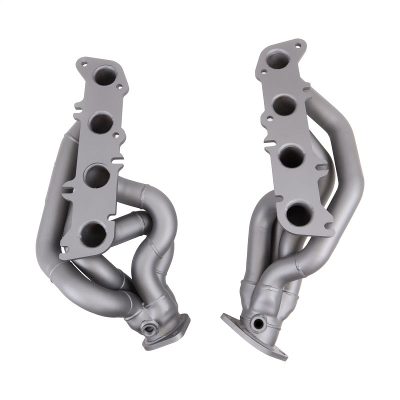 BBK 11-14 Mustang GT Shorty Tuned Length Exhaust Headers - 1-5/8 Titanium-thumbmail-15