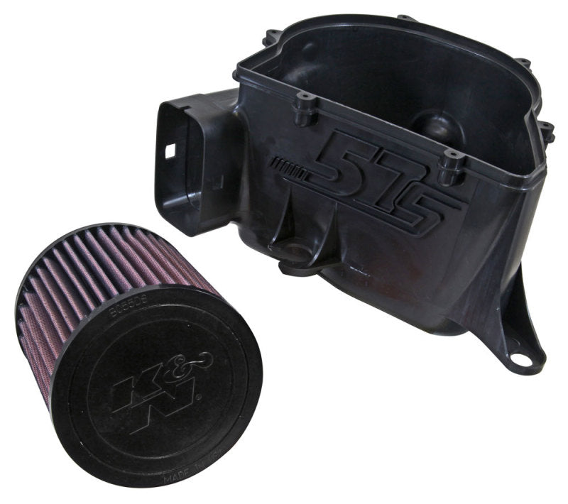 K&N Performance Intake Kit Volkswagen Polo 6R-thumbmail-2