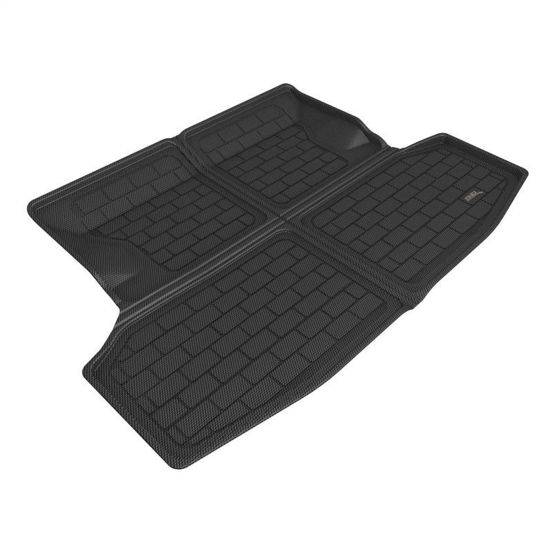 3D Maxpider 22-23 Subaru Wrx Kagu Cargo Liner- Black Cargo Liner-thumbmail-1