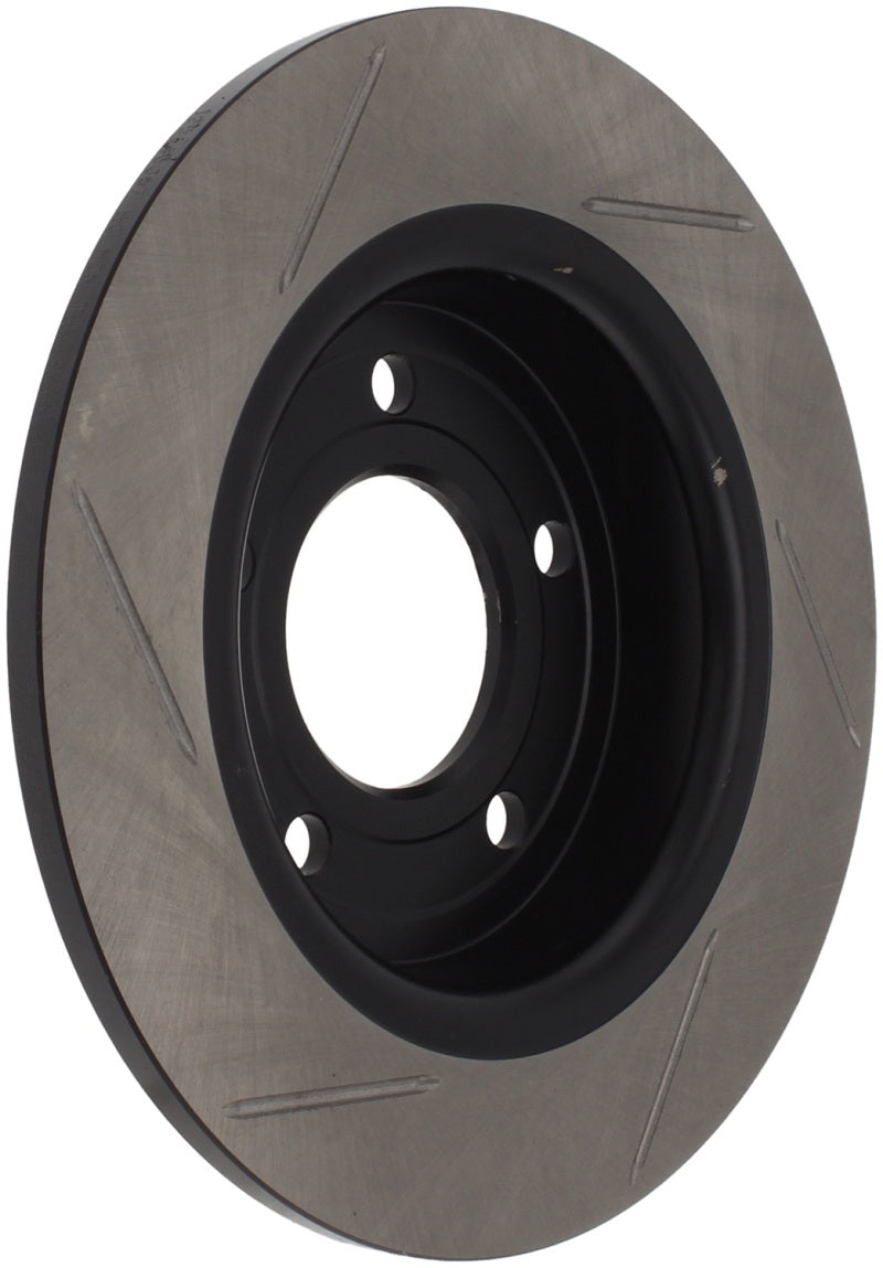 StopTech Power Slot 07-09 Mazdaspeed 3 Slotted Left Rear Rotor-thumbmail-6