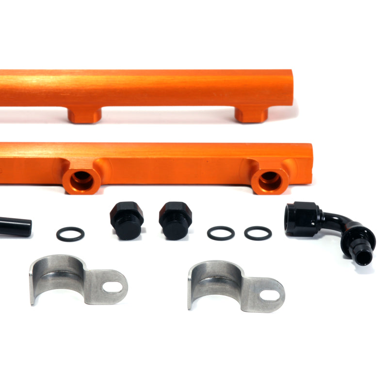 BBK 05-14 Dodge Hemi 5.7/6.1 High Flow Billet Aluminum Fuel Rail Kit (Non Trucks)-thumbmail-15