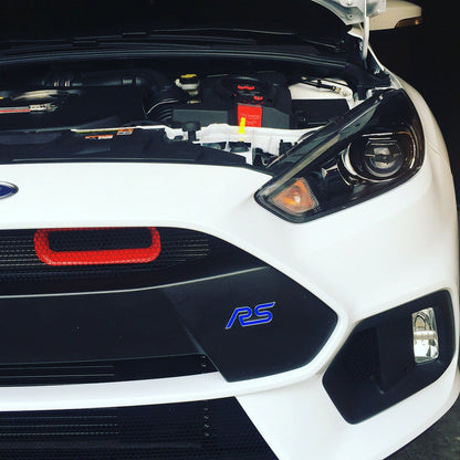 2016-2018 Ford Focus RS BIG MOUTH Ram Air Intake Kit | Velossa Tech Design