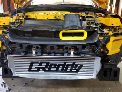 2013-2018 Ford Focus ST Ram Air BIG MOUTH (w/flare) - Intake Snorkel | Velossa Tech Design