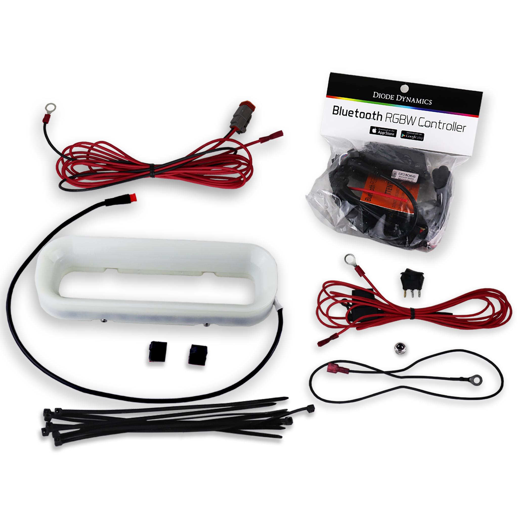 Generation 4 Interchangeable BIG MOUTH "LIT KIT" | LIT Flare and Controller Only | Velossa Tech Design