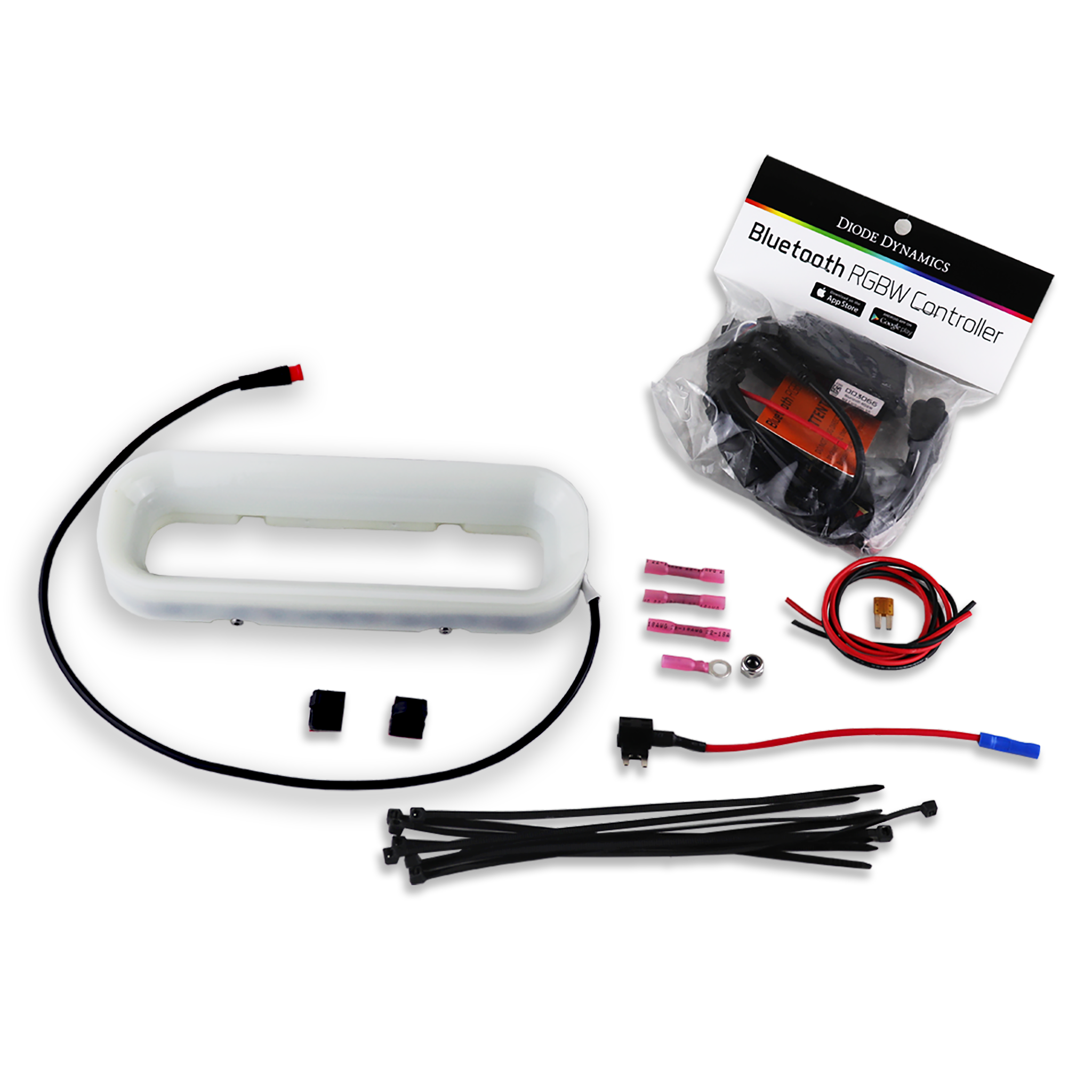 Generation 4 Interchangeable BIG MOUTH "LIT KIT" | LIT Flare and Controller Only | Velossa Tech Design