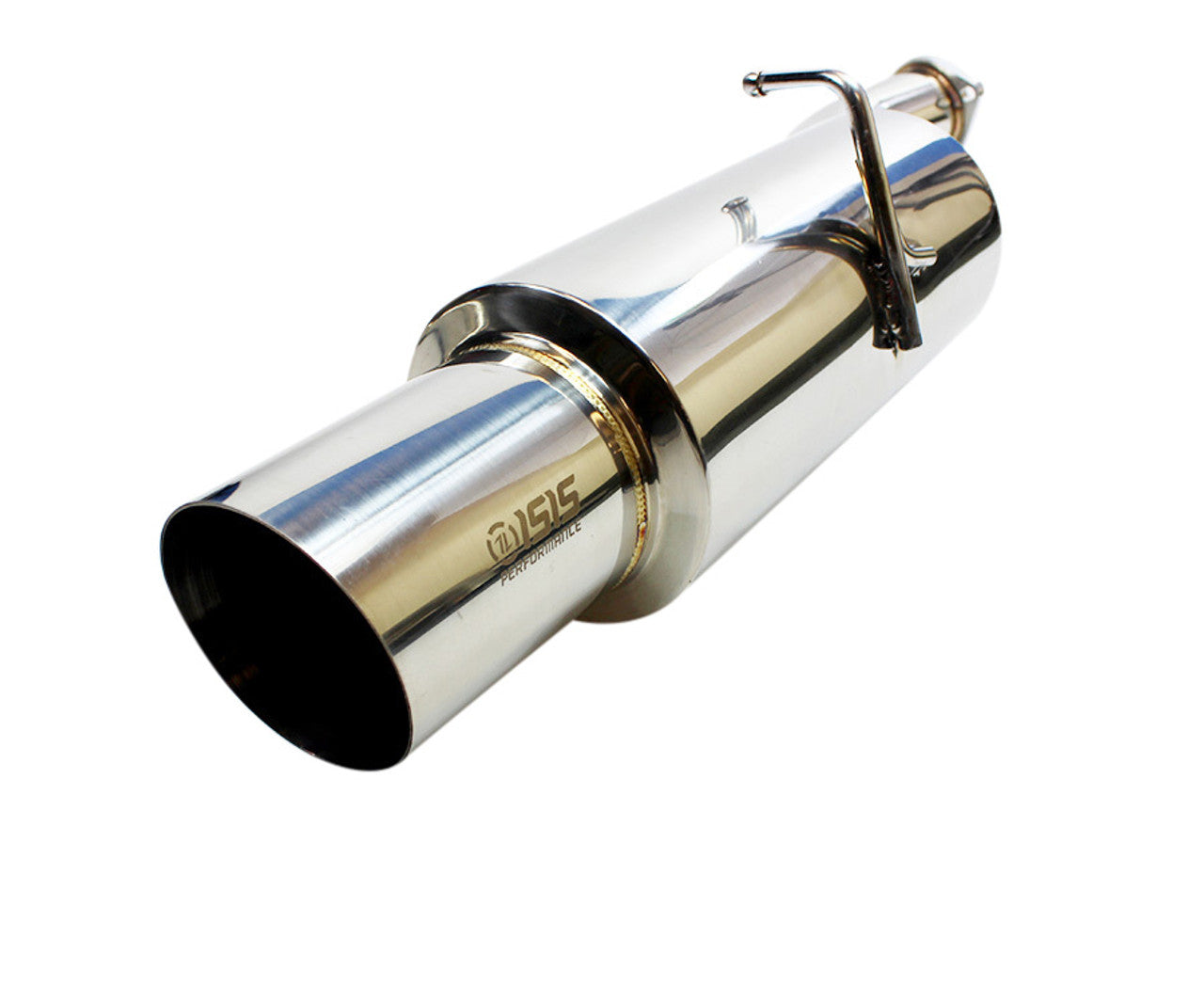 ISR Performance GT Single Exhaust - Hyundai Genesis Coupe 3.8-thumbmail-3