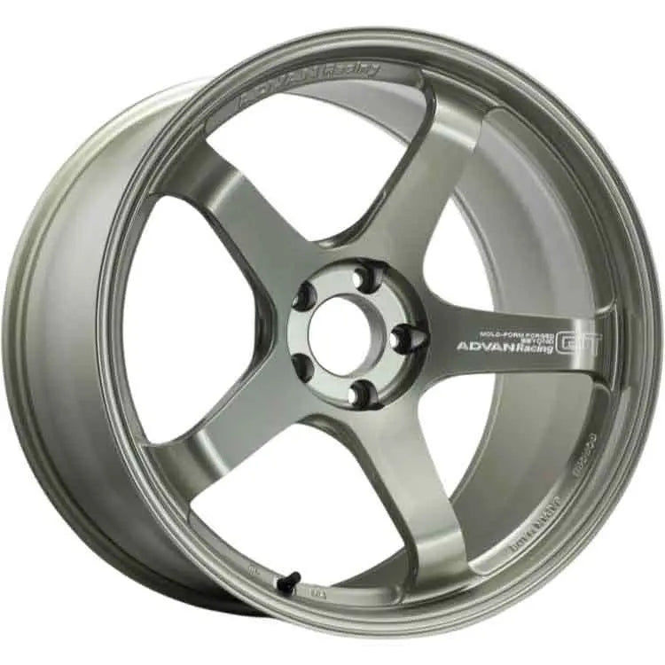 Advan GT 20x11 +15 5x114.3 Racing Sand Metallic Wheel – BTRcarcustoms