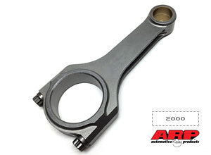 Brian Crower Connecting Rods - Hyundai V6 G6DA - 5.886in - bROD w/ARP2000 Fasteners