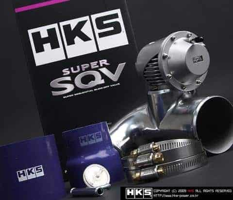 HKS 10-12 Hyundai Genesis Coupe 2.0T SSQV4 BOV Kit-thumbmail-2