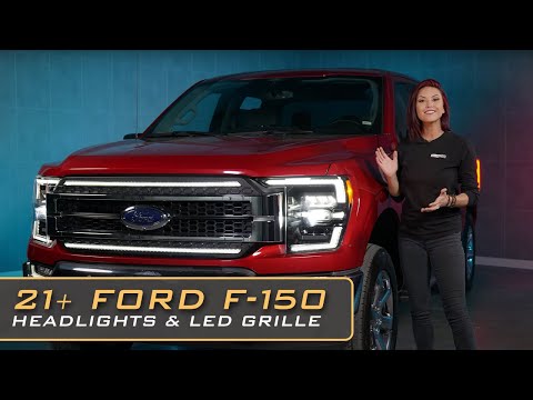 MORIMOTO FORD F-150 (21+): XB LED HEADLIGHTS (White DRL)-thumbmail-18