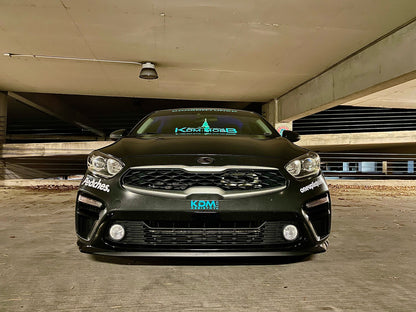 2019-2022+ Kia Forte GT/EX/LXS BIG MOUTH Ram Air Intake Snorkel