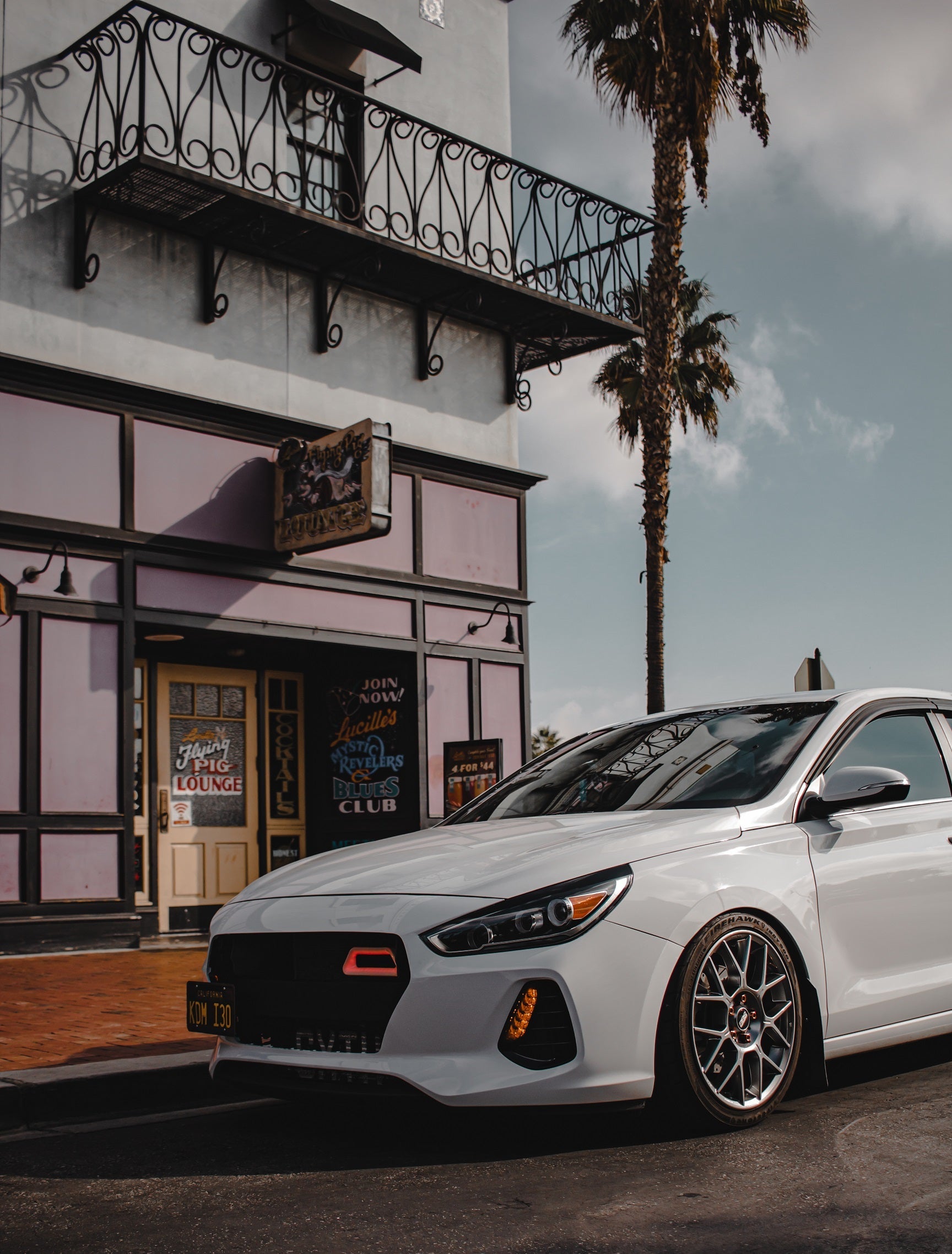 2018-2020 Hyundai Elantra GT / GT Sport / N-Line (2017-2020 i30 PD) BIG MOUTH "LIT KIT" Ram Air Intake Snorkel-thumbmail-8