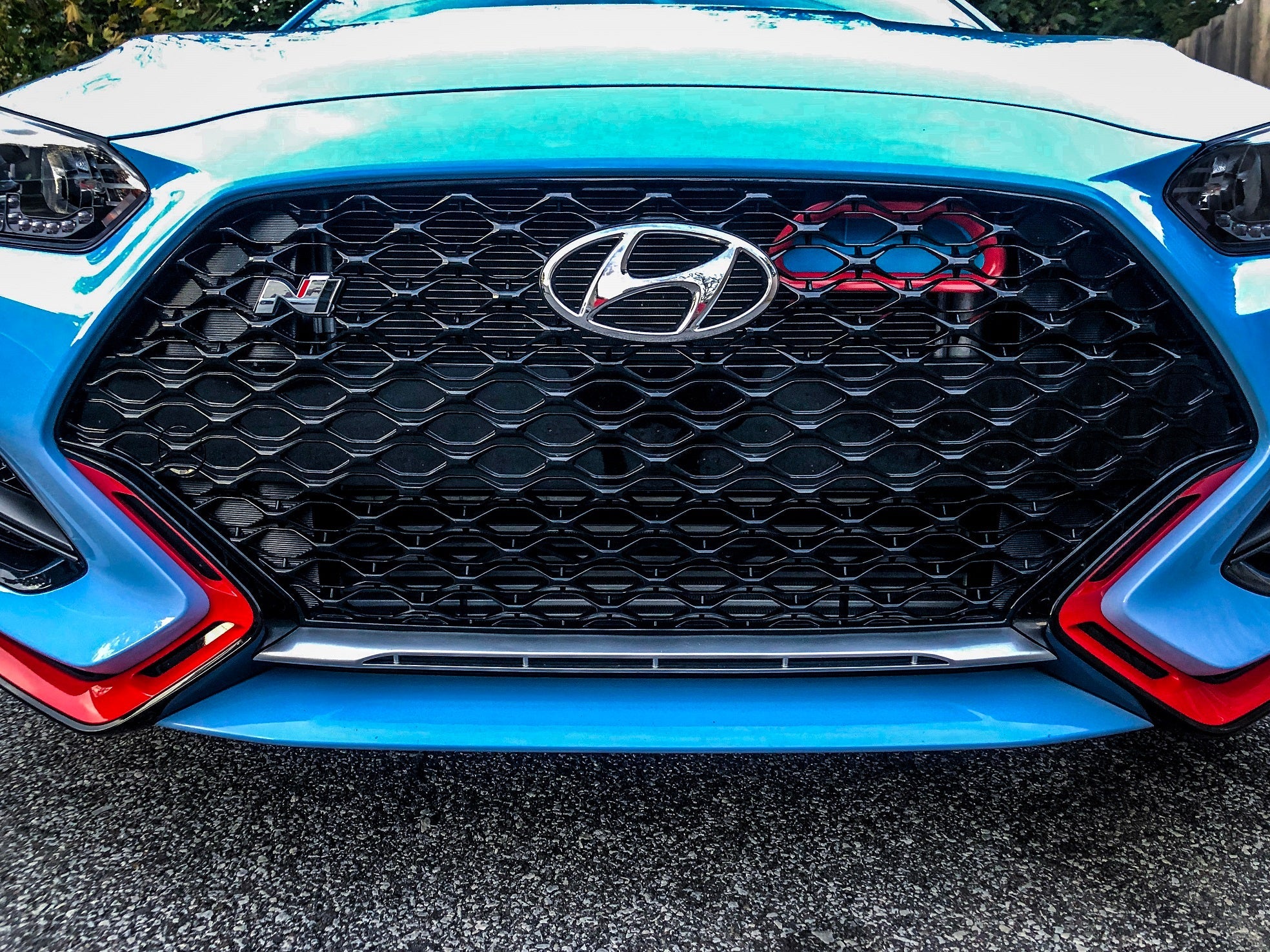 2019-2022 Hyundai Veloster N (non-DCT) BIG MOUTH Ram Air Intake Snorkel-thumbmail-10