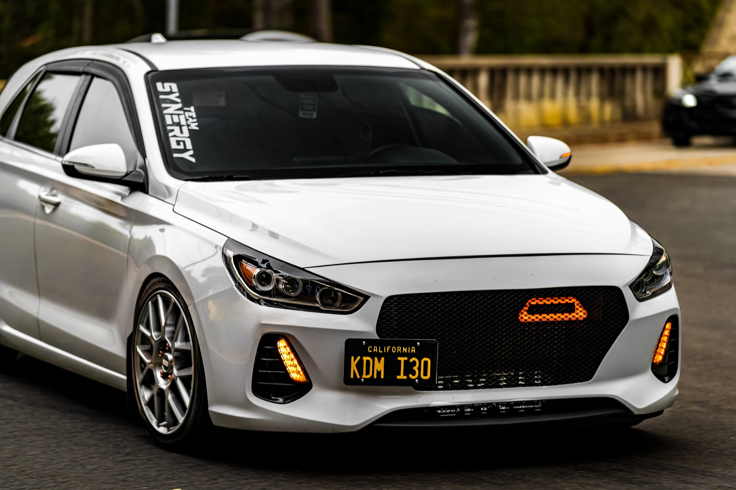 2018-2020 Hyundai Elantra GT / GT Sport / N-Line (2017-2020 i30 PD) BIG MOUTH "LIT KIT" Ram Air Intake Snorkel-thumbmail-6
