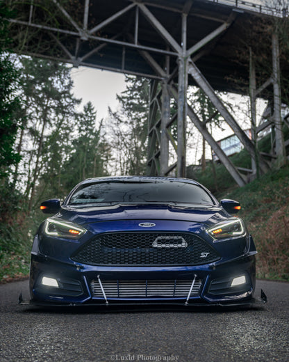 2013-2018 Ford Focus ST/SE/ST-line BIG MOUTH Ram Air Intake Snorkel