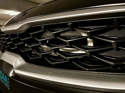 2019-2022+ Kia Forte GT/EX/LXS BIG MOUTH Ram Air Intake Snorkel