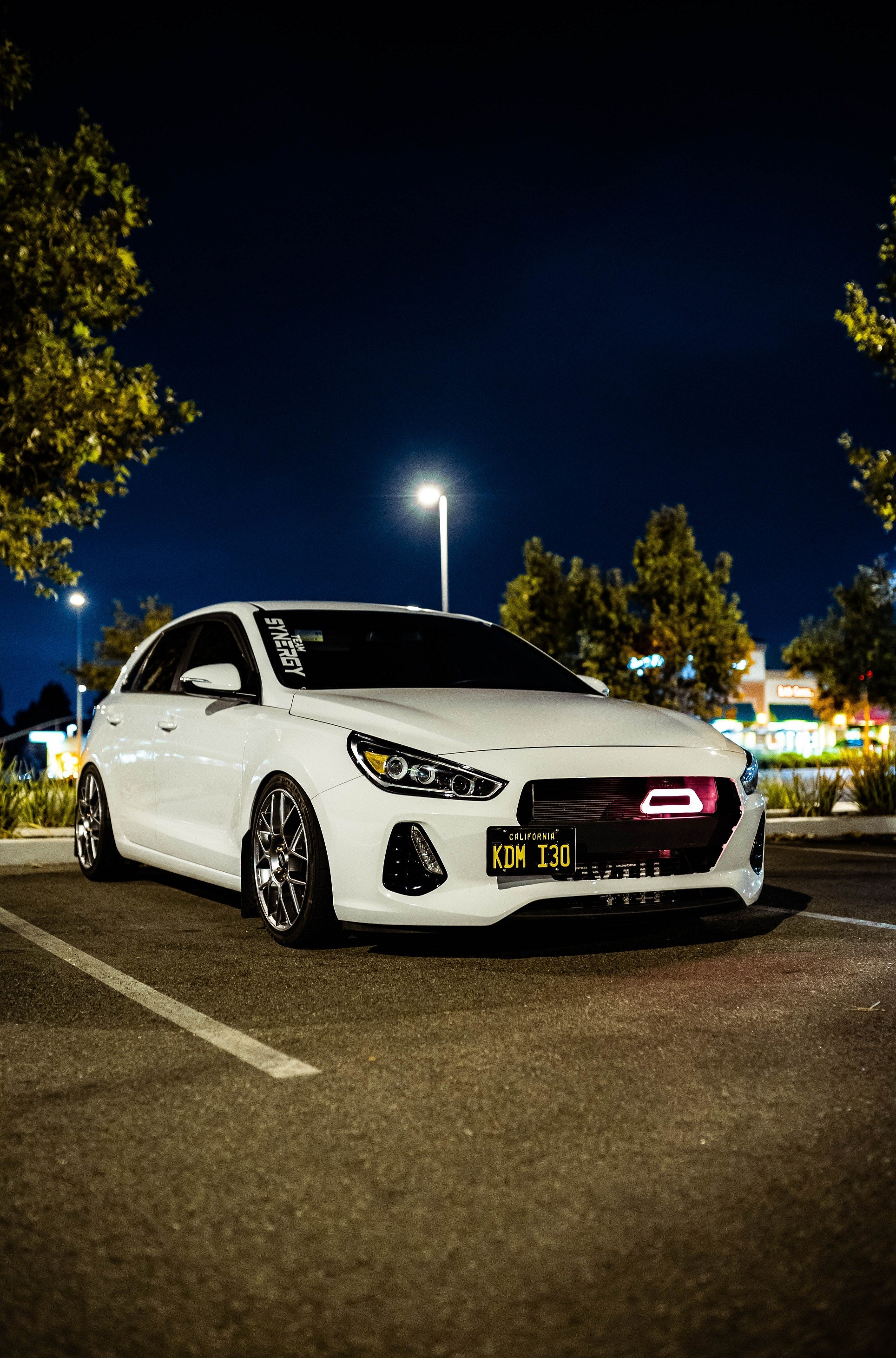 2018-2020 Hyundai Elantra GT / GT Sport / N-Line (2017-2020 i30 PD) BIG MOUTH "LIT KIT" Ram Air Intake Snorkel-thumbmail-4