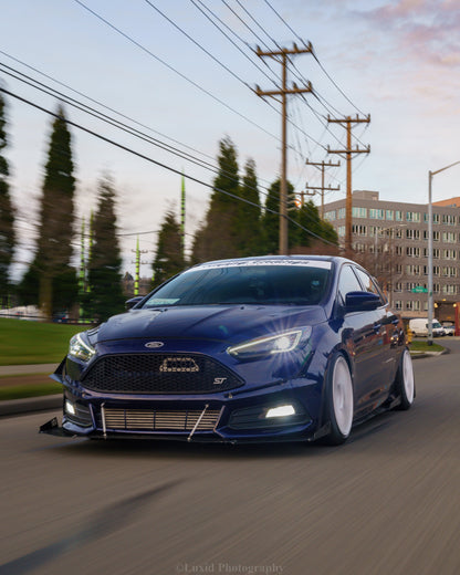 2013-2018 Ford Focus ST/SE/ST-line BIG MOUTH Ram Air Intake Snorkel