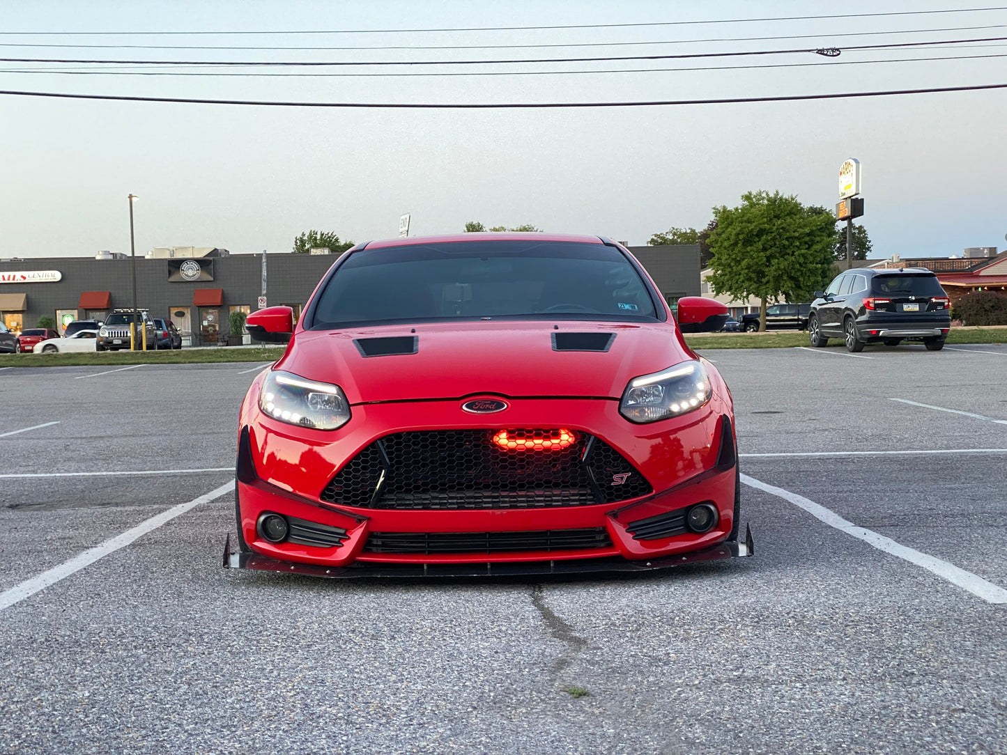 Generation 4 Interchangeable BIG MOUTH "LIT KIT" | LIT Flare and Controller Only | Velossa Tech Design