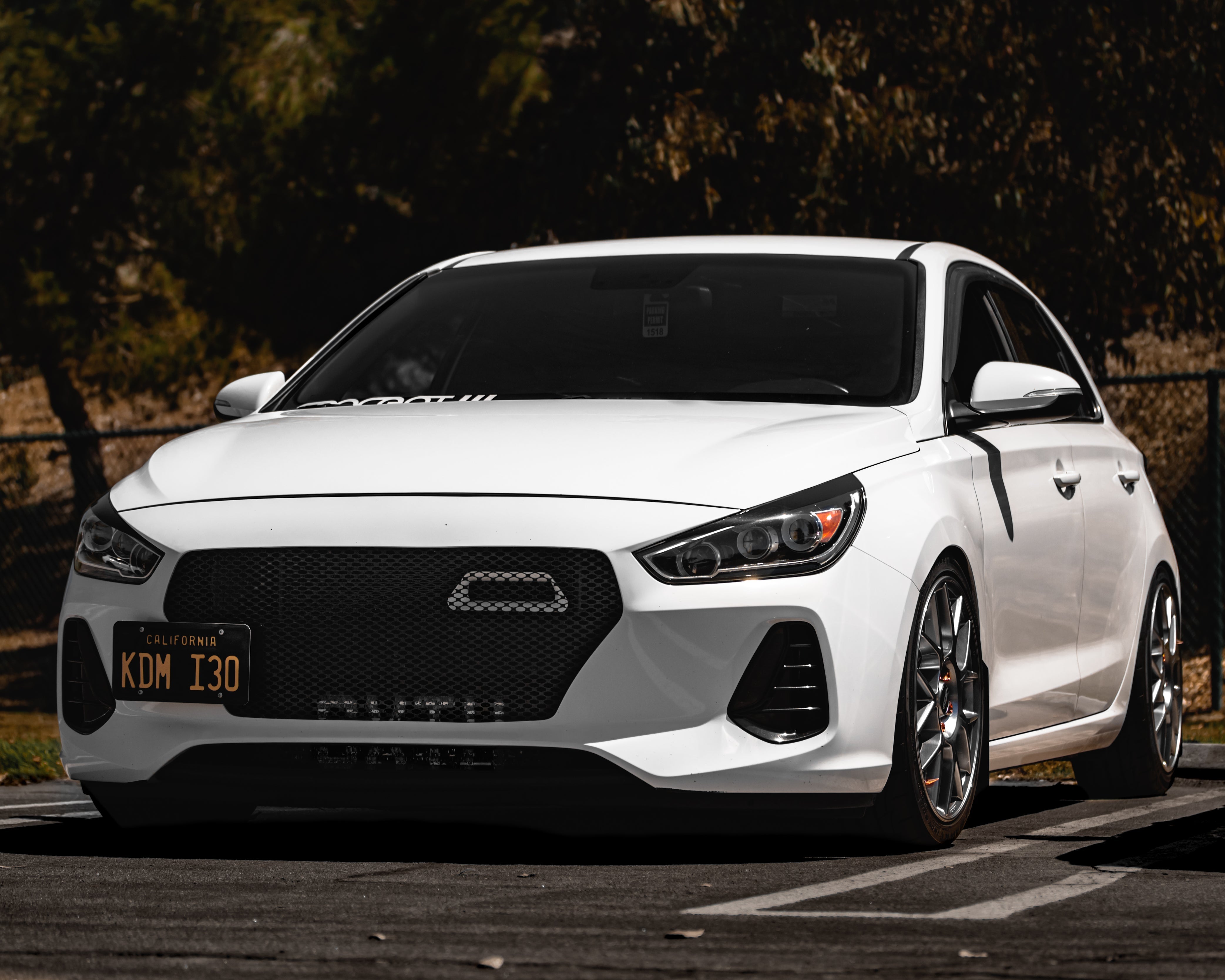 2018-2020 Hyundai Elantra GT / GT Sport / N-Line (2017-2020 i30 PD) BIG MOUTH Ram Air Intake Snorkel-thumbmail-6
