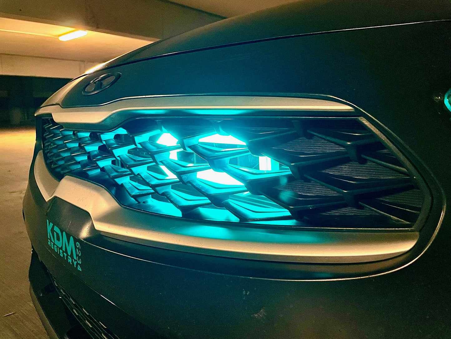 2019-2022+ Kia Forte GT/EX/LXS BIG MOUTH "LIT KIT" Ram Air Intake Snorkel