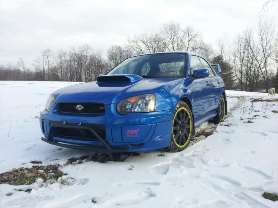 Rally Innovations 2004-2005 Subaru Impreza 2.5i/WRX/STI Rally Light Bar [SU-GDB-RLB-01]-thumbmail-5