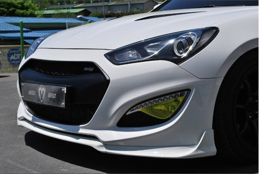 M&S Front ABS Grille for Hyundai Genesis Coupe BK2 (2013-2016)