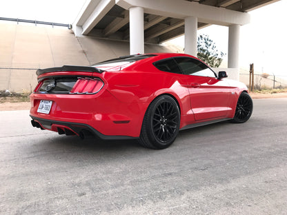 2015-2017 Ford Mustang S550 "Tornado" Diffuser Fins | Velossa Tech Design
