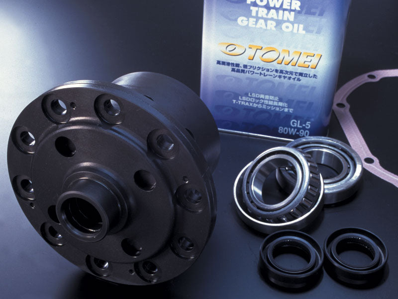 Tomei Technical Trax Advance 1.5 Way LSD Kit Hyundai Genesis Coupe 2010-16