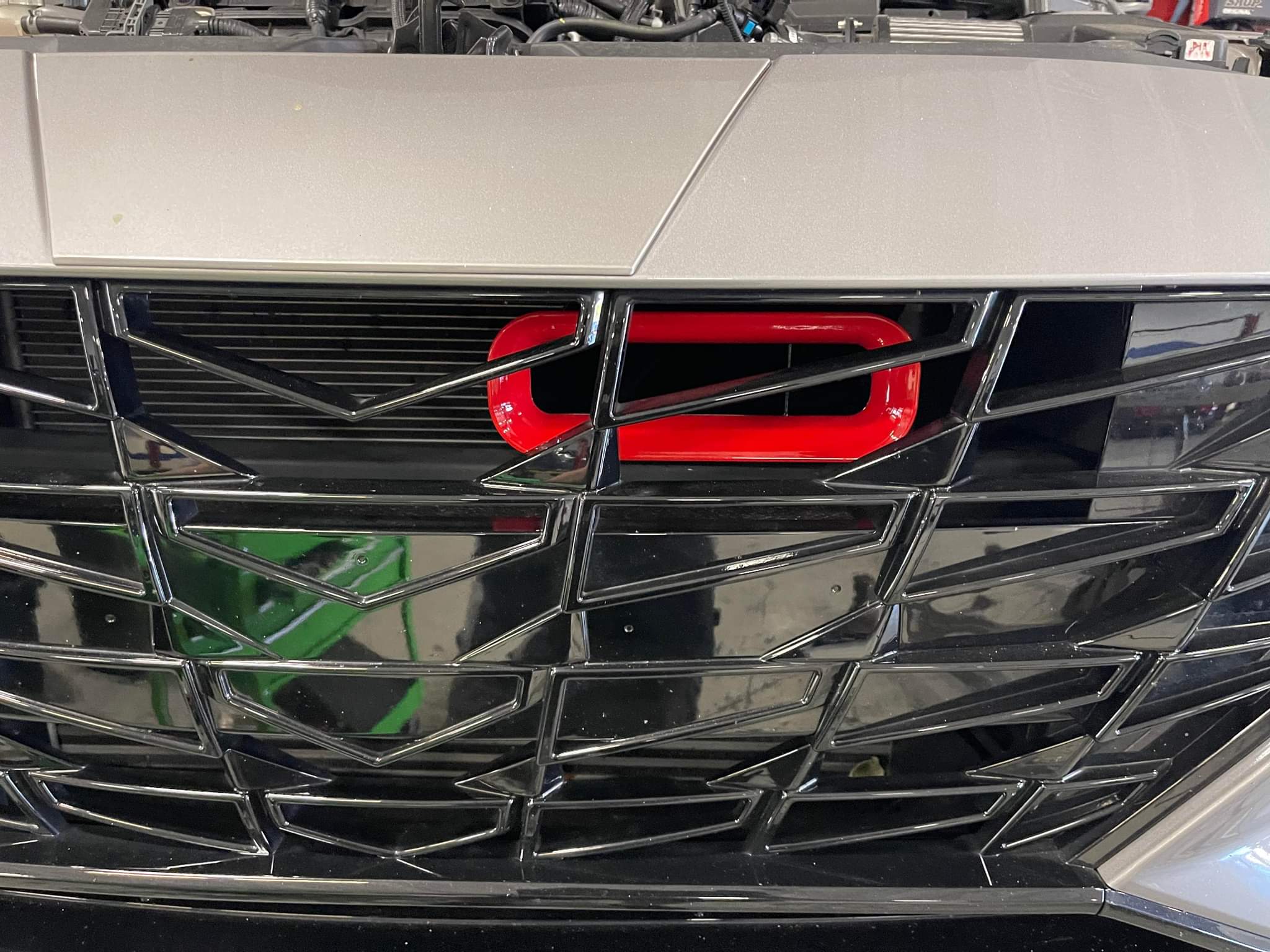 2021+ Hyundai Elantra N-Line BIG MOUTH Ram Air Intake Snorkel-thumbmail-6