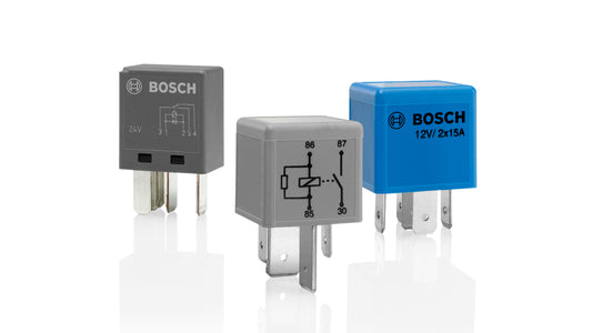 Bosch Mini-Relay