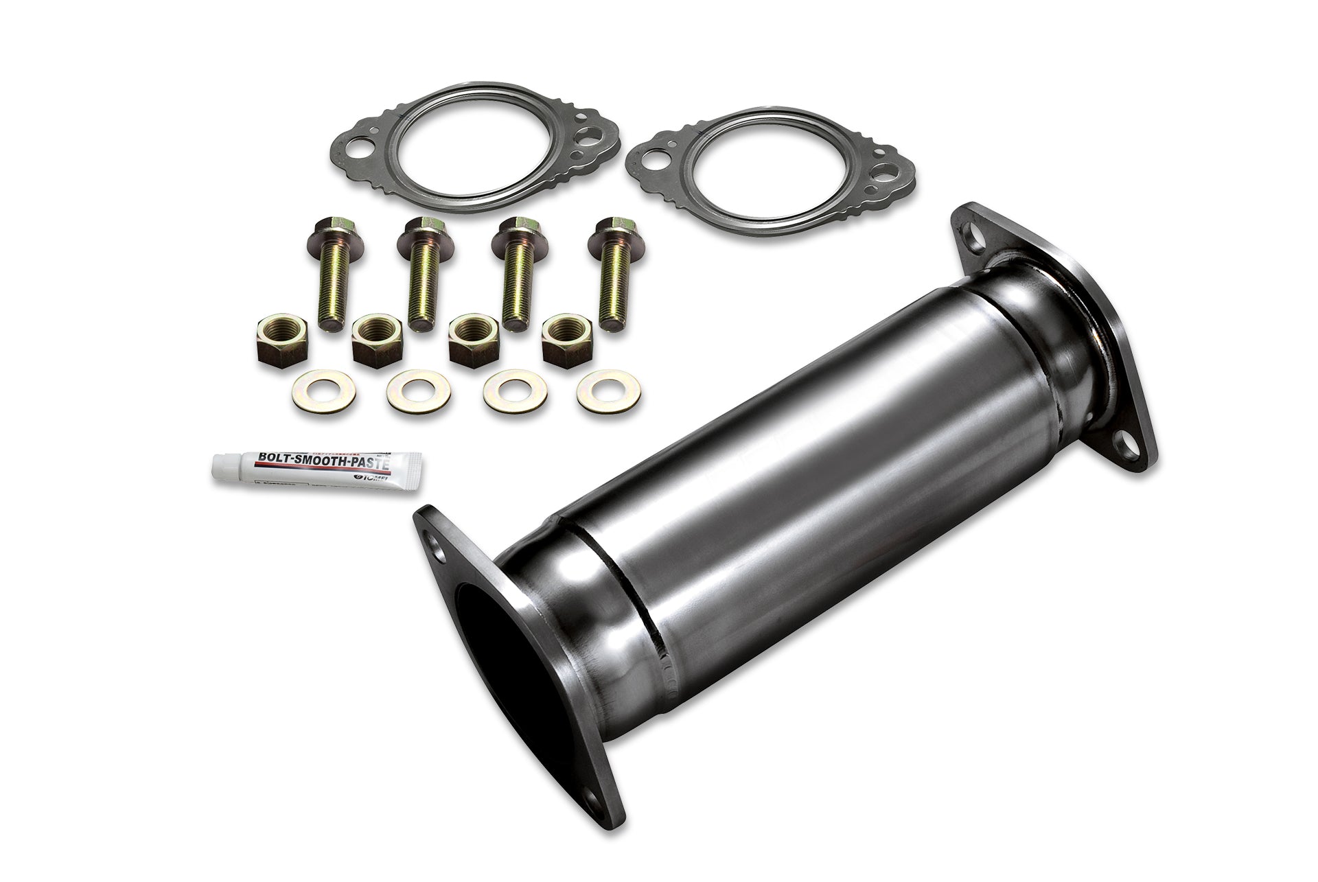 Tomei 2010-2014 Hyundai Genesis Coupe 2.0T Titanium Test Pipe EXPREME TI