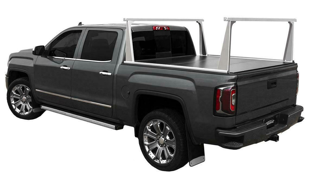 Access ADARAC Aluminum Series 14-18 GM 1500 (Remove Taillight for Install) 5ft 8in Truck Rack-thumbmail-1