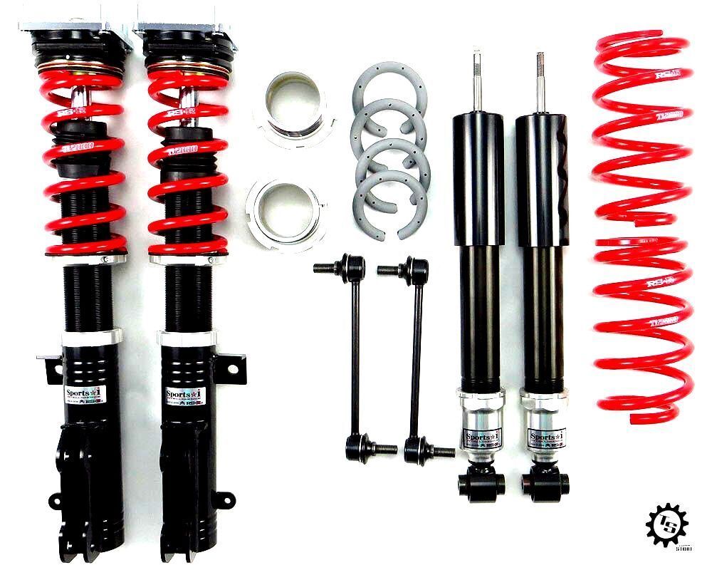 RS-R 12+ Hyundai Veloster Sports-i Coilovers-thumbmail-1