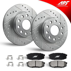C-Tek Standard Rear Brake Rotor 10-13 Volkswagen Golf/Jetta