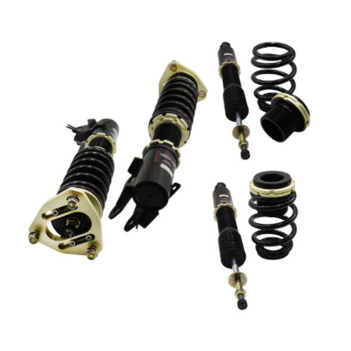 BLOX Racing 2017+ Honda Civic SI Plus Series Fully Adjustable Coilovers