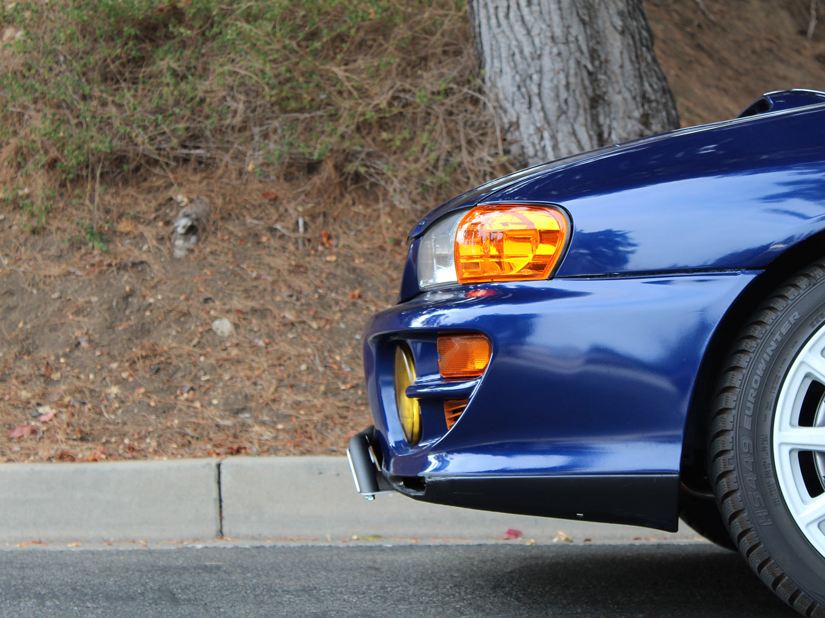 Rally Innovations 1999-2001 Subaru Impreza 2.5RS Rally Skid Guard [SU-GCA-SKG-01]-thumbmail-3