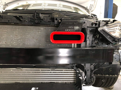 2017-2018 Hyundai Elantra Sport BIG MOUTH Ram Air Intake Kit | Velossa Tech Design