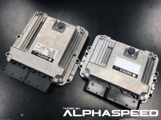 Alphaspeed Canned Tune ECU Service (2014-2018 Kia Forte N/A & Turbo)